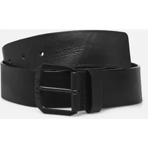 Ceinture boucle logo replay par Replay Noir 90 Accessoires