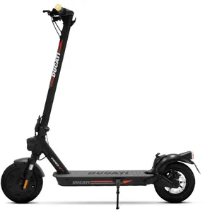 Comparateur de prix : Ducati Trottinette électrique Decati Pro-II Evo Safety turn signal - Noir
