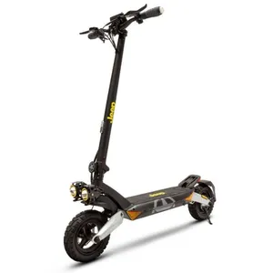 Trottinette électrique Jeep JXP 500 W Noir pas cher