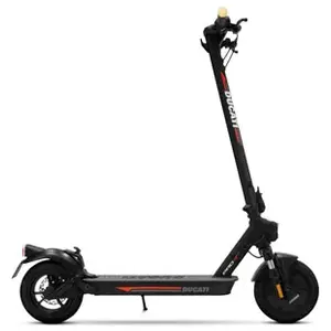 Comparateur de prix : Trottinette électrique Ducati Advanced Safe Pro II Evo 350 W Noir