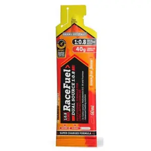 Gel énergétique NamedSport Race Fuel 60 ml goût citron (24 unités)Vendu parbikeinn