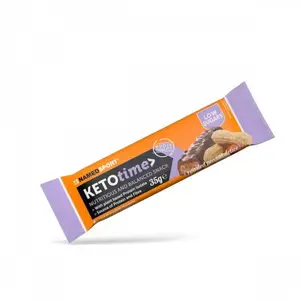Named Sport Boîte De Barres Protéinées Keto Cacahuète Grillée 35g 15 U... pas cher
