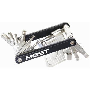 Most Multitool IRON 11 Black AM Noir pas cher