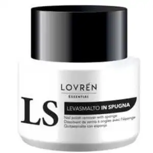 Lovren Ls Remover+Sponge 60ml pas cher