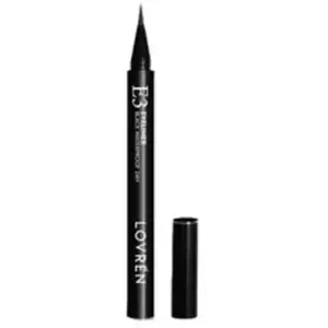 Comparateur de prix : Lovren Eye Liner Noir Waterproof 24H LE3