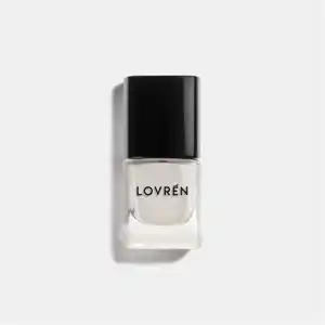 Lovren Lovrén Nail Care Vernis à Ongles Blanc 5ml pas cher