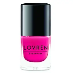Lovren Vernis à Ongles 6 Jour S7 Rosa Magenta 5ml pas cher