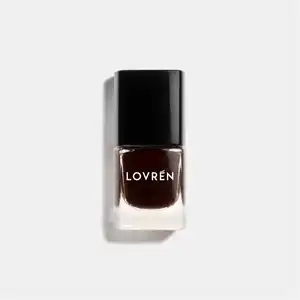Lovren Vernis à Ongles Rouge Noir 5ml pas cher