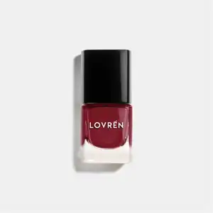 Lovren Vernis à Ongles 6 Jour S12 Rosso Sangria 5ml pas cher