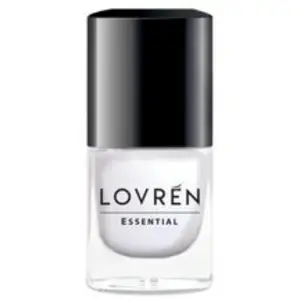 Lovren Vernis à ongles S1 Bianco Pearl 5ml pas cher