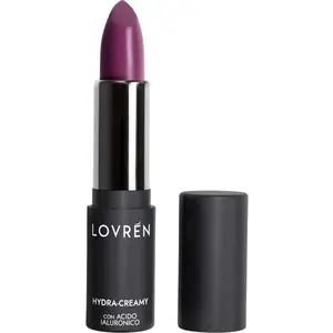 Lovren Rouge à Lèvres Hydra-Creamy R6 Pourpre pas cher