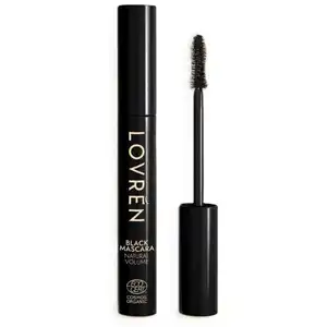 Lovren Mascara Natural Volume Black pas cher