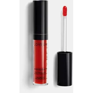 Lovren Rouge à Lèvres Liquid-Matt R3M rosso Intenso pas cher