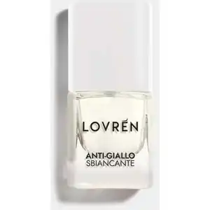 Lovren Lovrén Vernis À Ongles Anti-Jaunissement Blanchissant 5ml pas cher