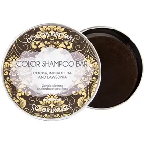 Comparateur de prix : Shampooing Bio Solid Cocoa Brown Biocosme (130 g)