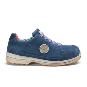 Dike - Chaussures de sécurité basses femme meteor like S3 esd - Bleu océan 38 pas cher