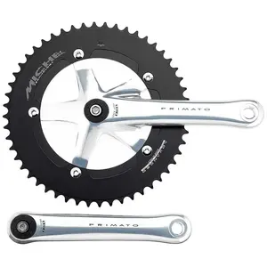 Miche Manivelles Avec Plateau Pista Advanced 144 Bcd