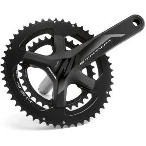 Miche Manivelles Avec Plateau Synthium 172.5 mm