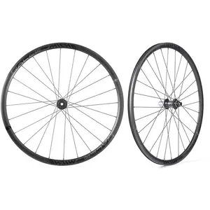 Comparateur de prix : Paire de roues 28' Gravel/Road Miche Race H Shimano Disque Tubeless Re...