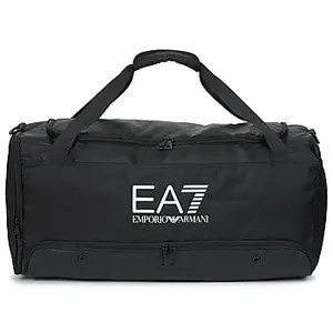 Ea7 Emporio Armani Sac Train Logo Series Medium pas cher