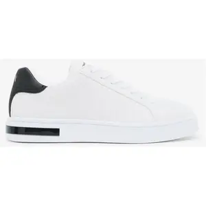 Basket Armani Exchange multi AX Homme Blanc 43 pas cher