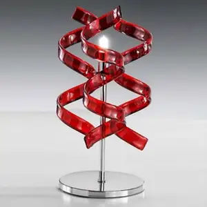 Metallux Lampe à poser Cherry pas cher