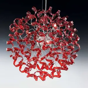 Metallux Suspension Cherry en forme de boule Ø 80 cmVendu parluminaire