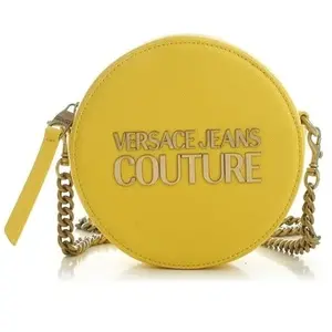 Sac VERSACE JEANS COUTURE 72VA UNIQUE Jaune pas cher