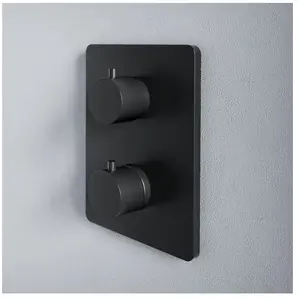 Teorema LAB - Mitigeur thermostatique encastré, 73C10BB, pas cher