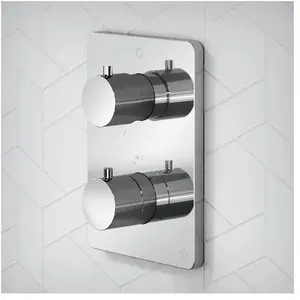 Teorema LAB - Mitigeur thermostatique encastré, 73C11CR, pas cher
