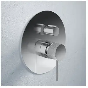 Teorema LAB Robinet bain/douche pour 2-3 sorties, avec structure en lo...