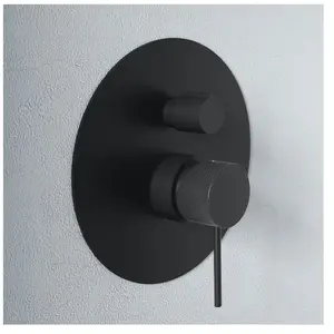 Teorema LAB Robinet bain/douche pour 2-3 sorties, avec structure en lo...