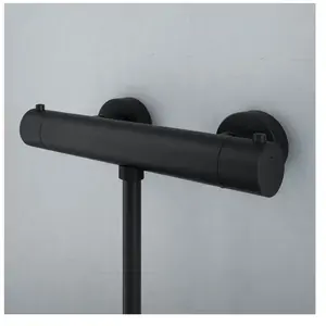 Teorema LAB Mitigeur thermostatique de douche en applique, 57T01BB, pas cher