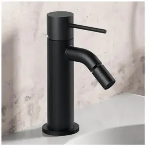 Teorema LAB Robinet de bidet, avec structure en losange élégante, avec garniture, 9JB01BB, pas cher