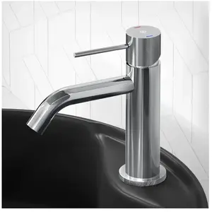 Teorema LAB Robinet de lavabo, avec structure en losange élégante, 9JL... pas cher