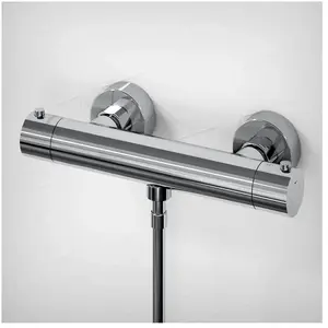 Teorema LAB Mitigeur thermostatique de douche en applique, 57T01CR, pas cher