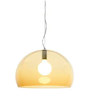 Kartell FL/Y-Suspension PMMA recyclé Ø52cm pas cher