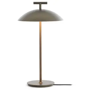 Kartell MINI GEEN-A-Lampe à poser Métal H36cm pas cher