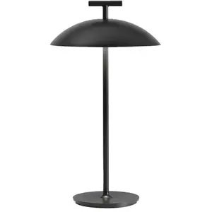 Comparateur de prix : Kartell MINI GEEN-A-Baladeuse LED d'extérieur Métal H36cm