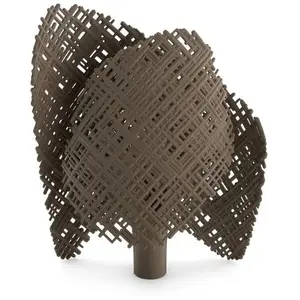 Comparateur de prix : Kartell TEA-Lampe à poser Thermoplastique recyclé H32.5cm