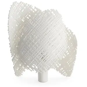 Kartell TEA-Lampe à poser Thermoplastique recyclé H32.5cm pas cher