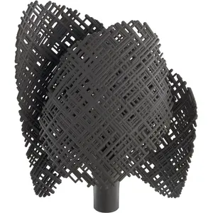 Kartell TEA-Lampe à poser Thermoplastique recyclé H32.5cm