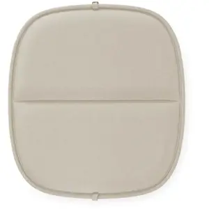 Kartell - Accessoire HiRay - Beige - Tissu recyclé - Designer Ludovica & Roberto Palomba pas cher