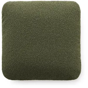 KARTELL coussin K-WAITING (Green - Tissu Bouclé) pas cher