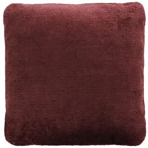 KARTELL coussin K-WAITING (Burgundy - Tissu Chenille) pas cher