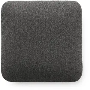 KARTELL coussin K-WAITING (Grey - Tissu Bouclé)