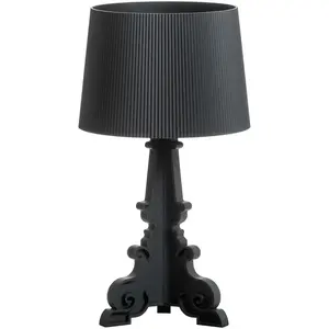 Comparateur de prix : Kartell BOURGIE-Lampe à poser H68-78cm