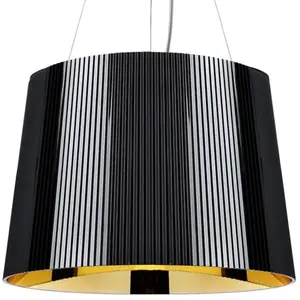 Kartell GE'-Suspension Ø37cm Noir