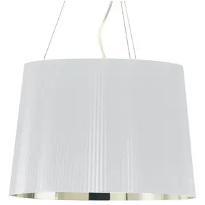 Kartell GE'-Suspension Ø37cm