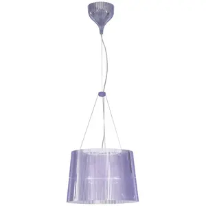 Kartell GE'-Suspension Ø37cm pas cher